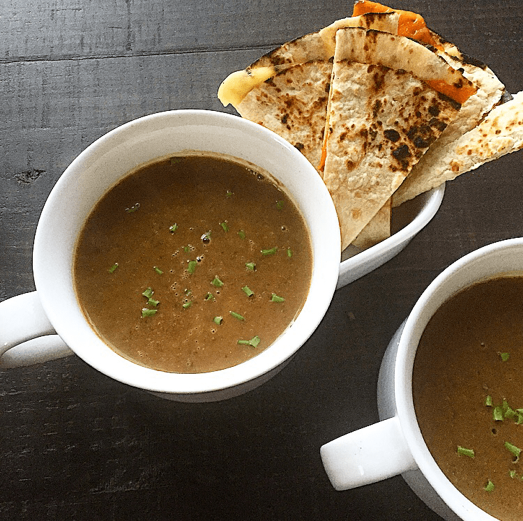 Simple Black Bean&nbsp;Soup