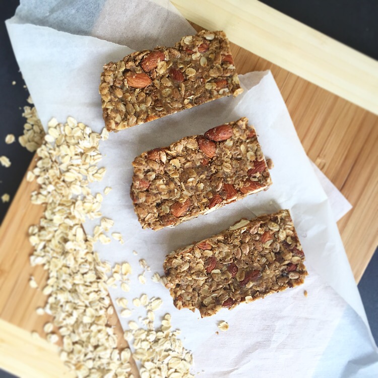 Hickory Maple Granola&nbsp;Bars