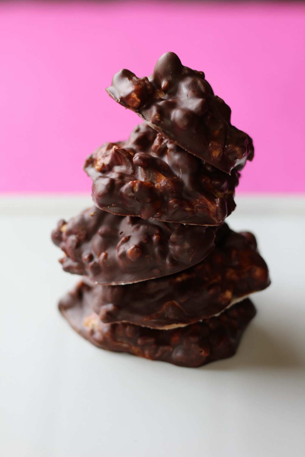 Crispy Peanut Butter Chocolate&nbsp;Turtles